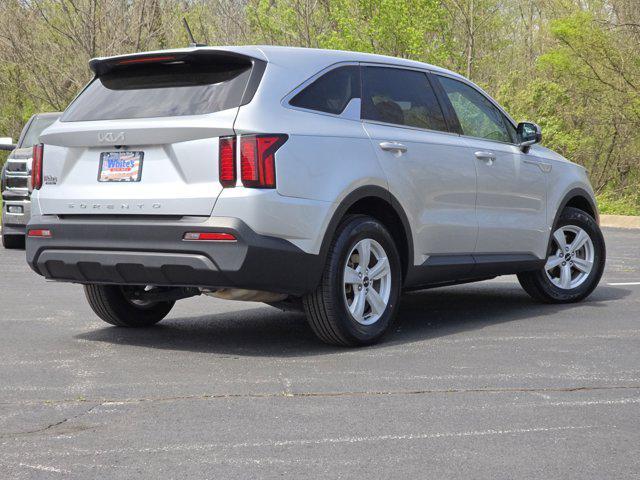used 2022 Kia Sorento car, priced at $21,950