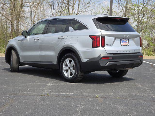 used 2022 Kia Sorento car, priced at $21,950