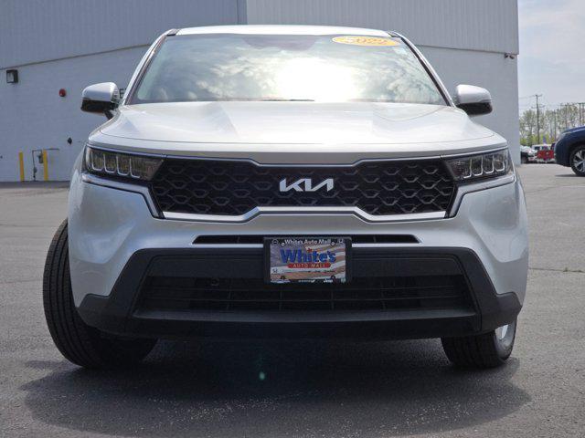 used 2022 Kia Sorento car, priced at $21,950