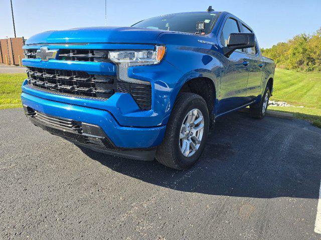 used 2022 Chevrolet Silverado 1500 car, priced at $42,975