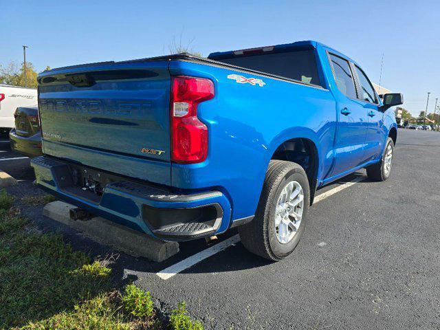 used 2022 Chevrolet Silverado 1500 car, priced at $42,975