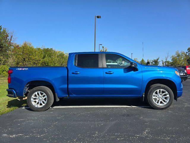 used 2022 Chevrolet Silverado 1500 car, priced at $42,975