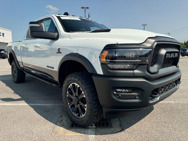 new 2024 Ram 2500 car, priced at $79,913