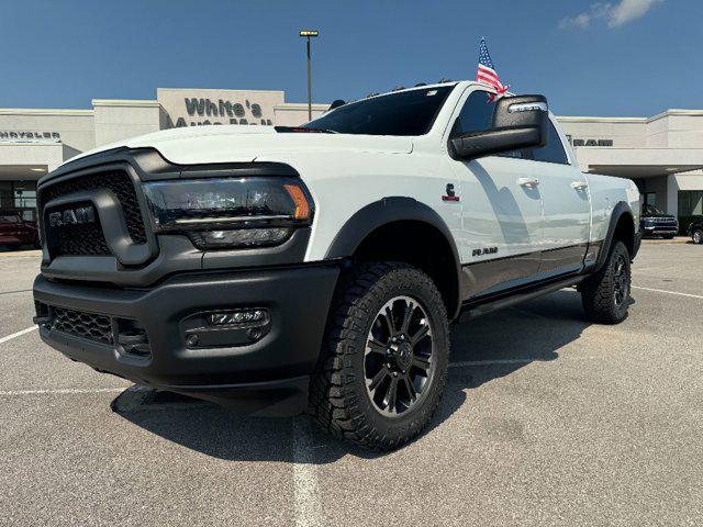 new 2024 Ram 2500 car, priced at $79,913