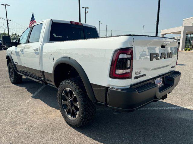 new 2024 Ram 2500 car, priced at $79,913