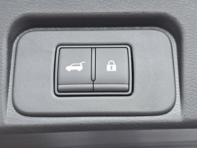 new 2025 Nissan Rogue car, priced at $33,345