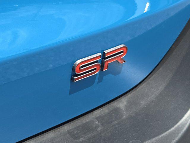 new 2025 Nissan Kicks car, priced at $28,250