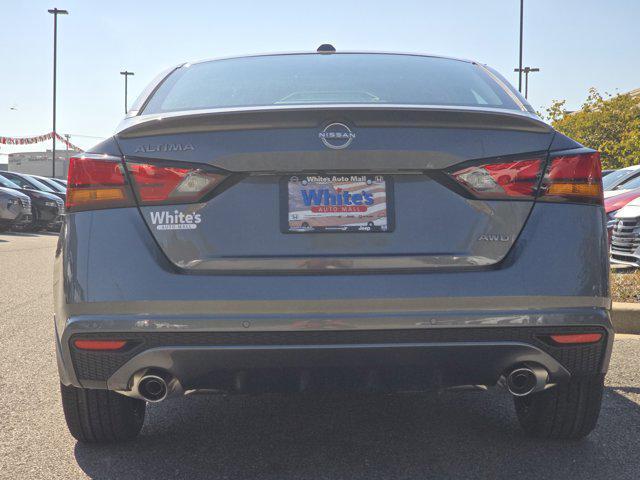new 2025 Nissan Altima car, priced at $31,055