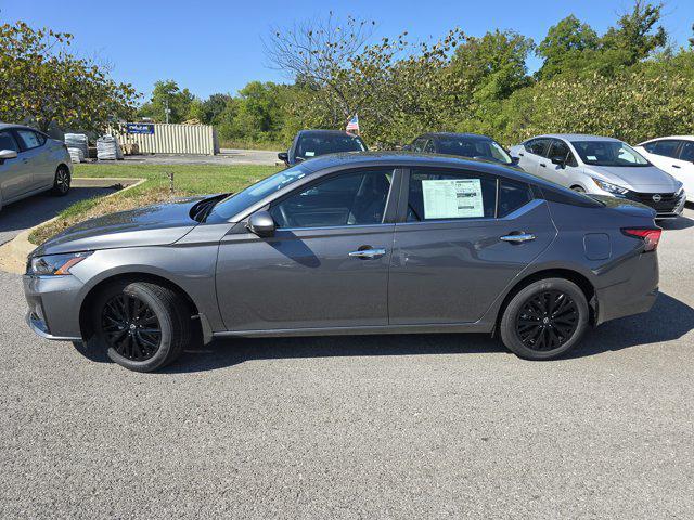 new 2025 Nissan Altima car, priced at $31,055