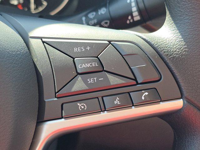 new 2025 Nissan Altima car, priced at $31,055