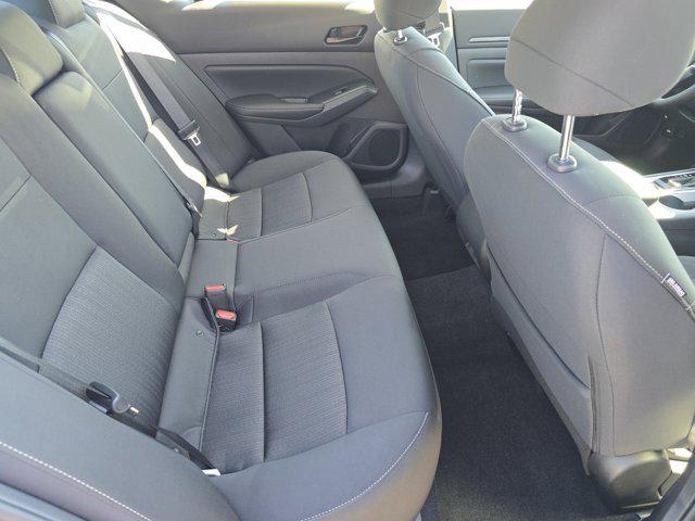 new 2025 Nissan Altima car, priced at $31,055