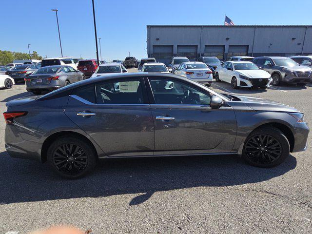 new 2025 Nissan Altima car, priced at $31,055