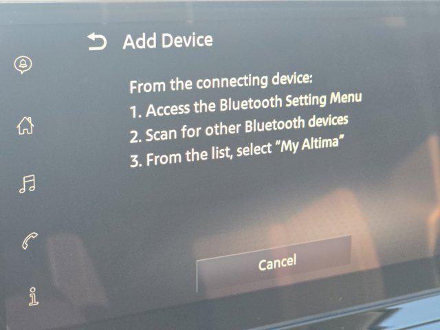 new 2025 Nissan Altima car, priced at $31,055