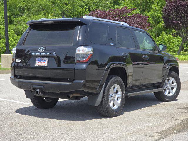 used 2018 Toyota 4Runner car, priced at $29,241