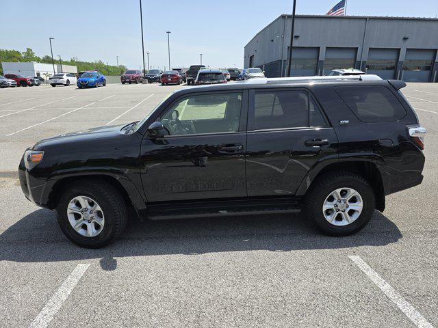 used 2018 Toyota 4Runner car, priced at $29,241