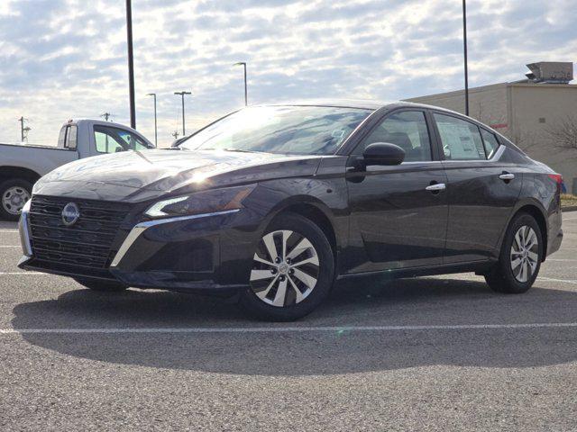 new 2025 Nissan Altima car, priced at $27,750