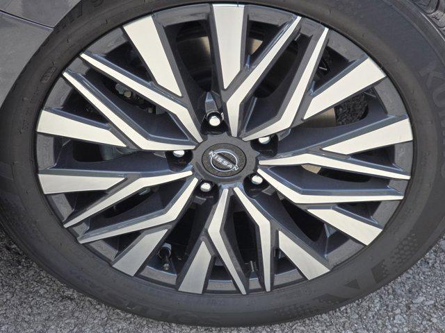 new 2025 Nissan Altima car, priced at $29,855