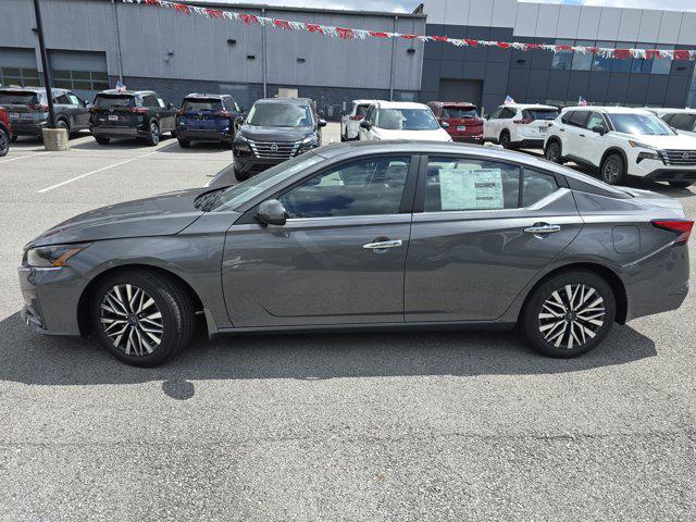 new 2025 Nissan Altima car, priced at $29,855