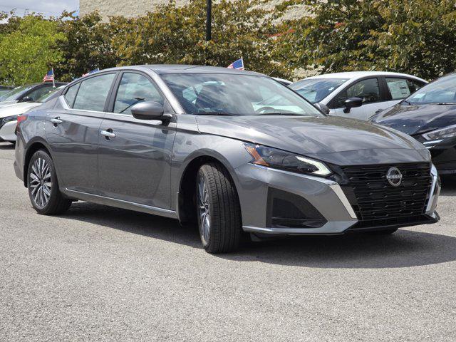 new 2025 Nissan Altima car, priced at $29,855