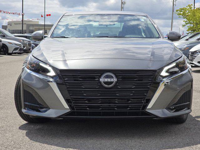 new 2025 Nissan Altima car, priced at $29,855