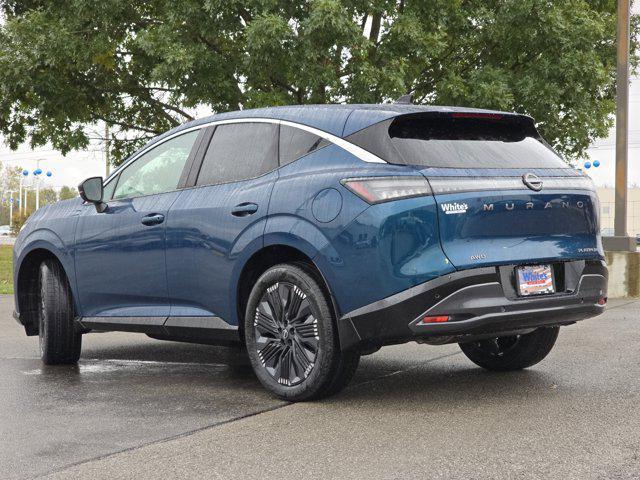 new 2026 Nissan Murano car, priced at $48,435