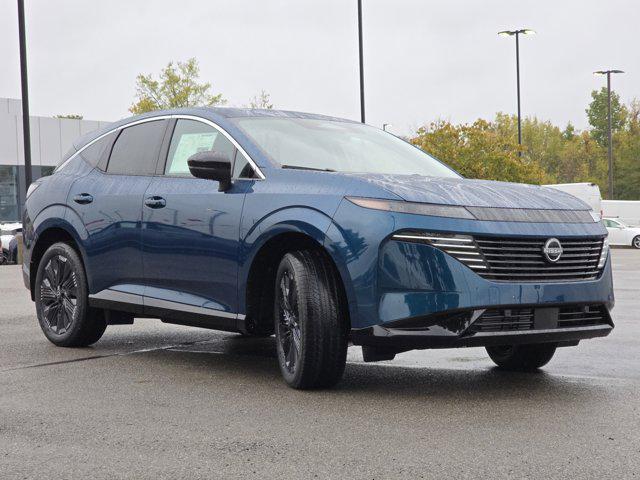 new 2026 Nissan Murano car, priced at $48,435