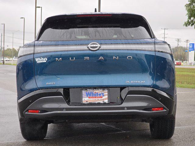 new 2026 Nissan Murano car, priced at $48,435