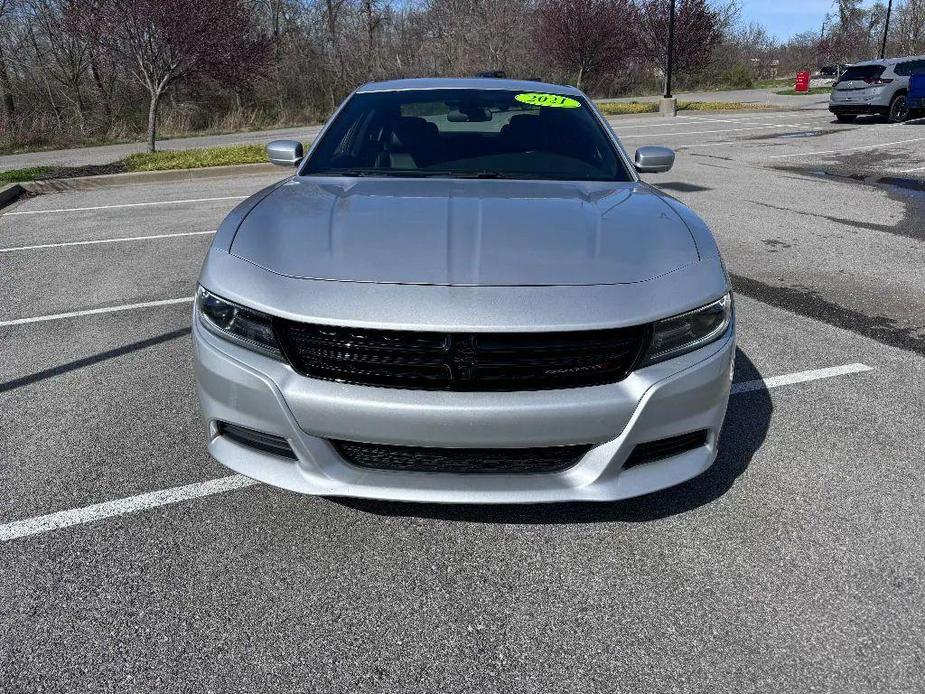 used 2021 Dodge Charger car, priced at $22,302