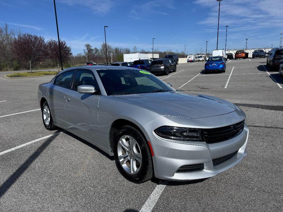 used 2021 Dodge Charger car, priced at $21,990