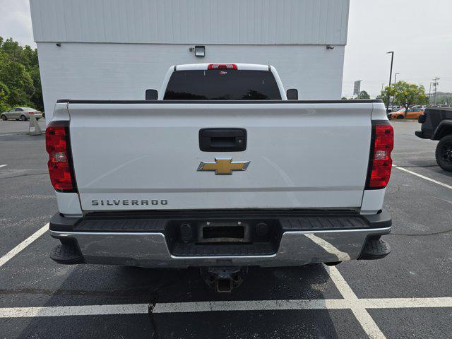 used 2018 Chevrolet Silverado 2500 car, priced at $17,975