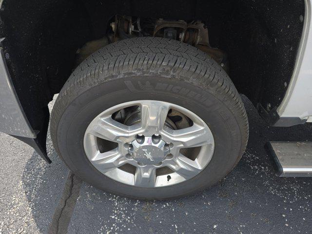 used 2018 Chevrolet Silverado 2500 car, priced at $17,975