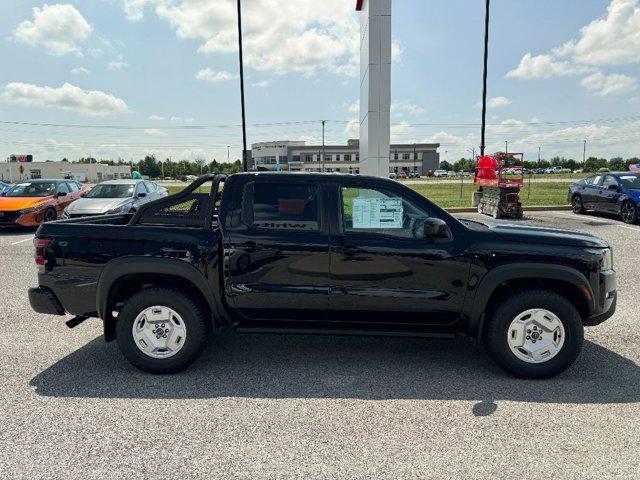 new 2024 Nissan Frontier car, priced at $43,997