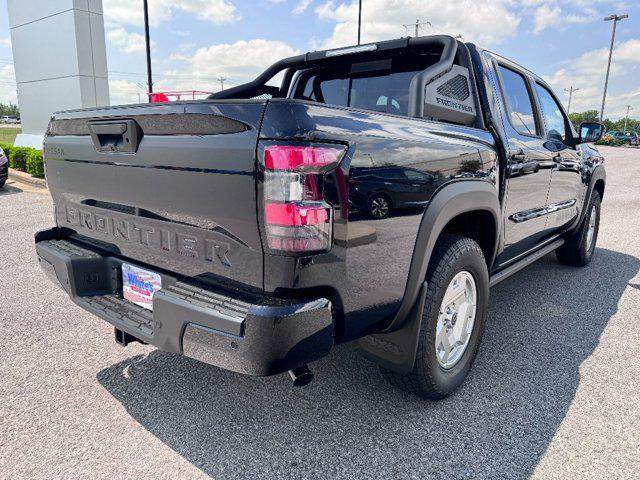 new 2024 Nissan Frontier car, priced at $43,997