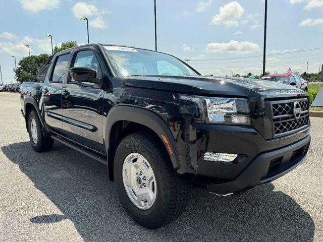 new 2024 Nissan Frontier car, priced at $43,997