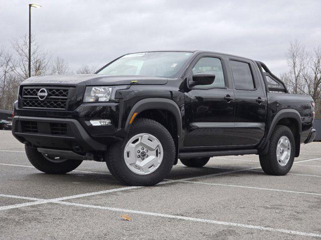 new 2024 Nissan Frontier car, priced at $43,997