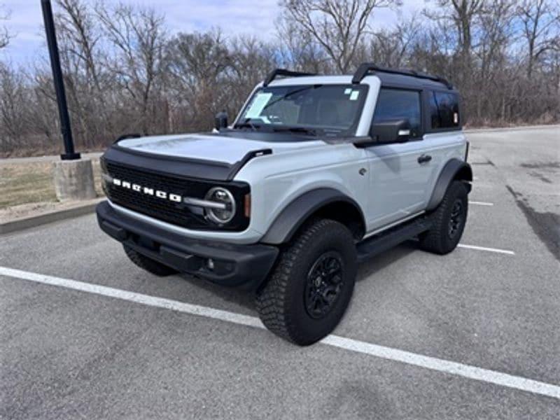 used 2022 Ford Bronco car, priced at $51,406