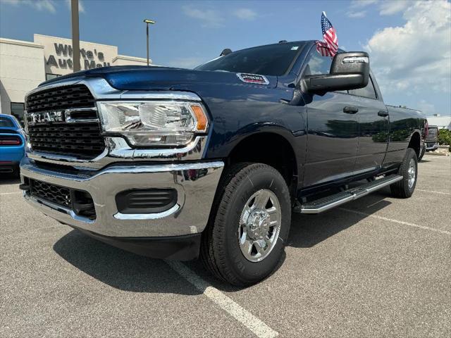 new 2024 Ram 2500 car, priced at $57,829