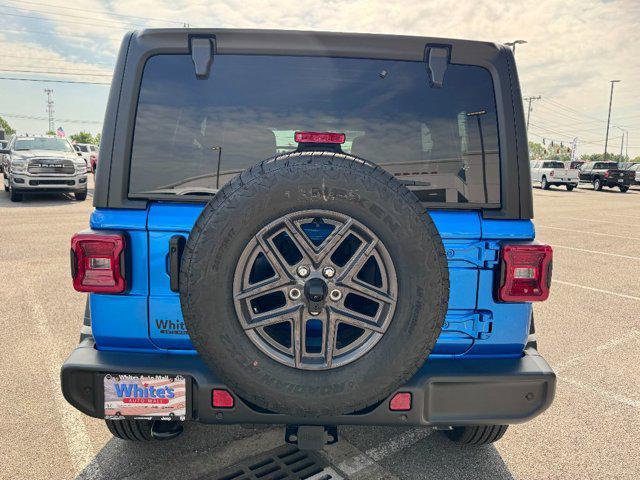 new 2024 Jeep Wrangler car, priced at $50,977