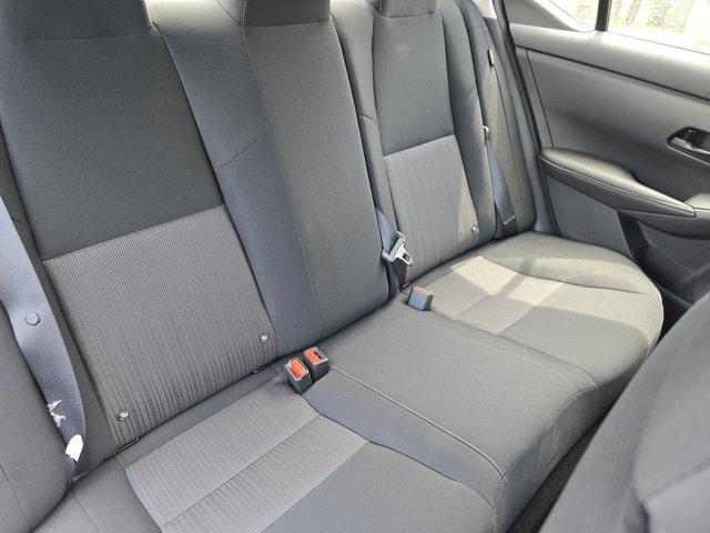 new 2025 Nissan Sentra car, priced at $23,785