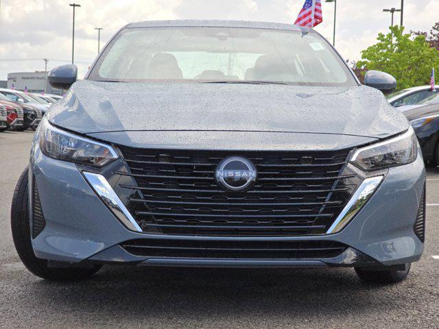 new 2025 Nissan Sentra car, priced at $23,785