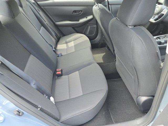 new 2025 Nissan Sentra car, priced at $23,785