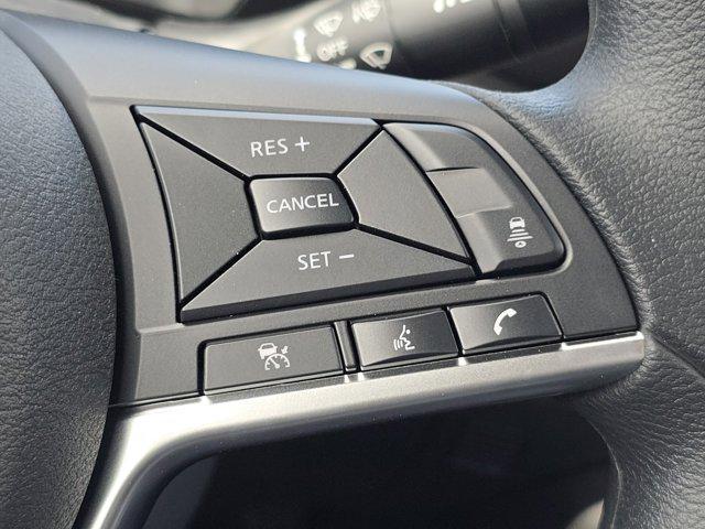 new 2025 Nissan Sentra car, priced at $23,785