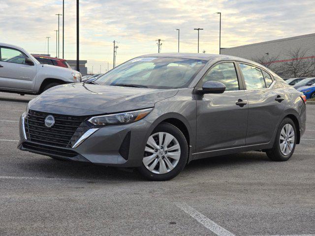 new 2025 Nissan Sentra car, priced at $22,933