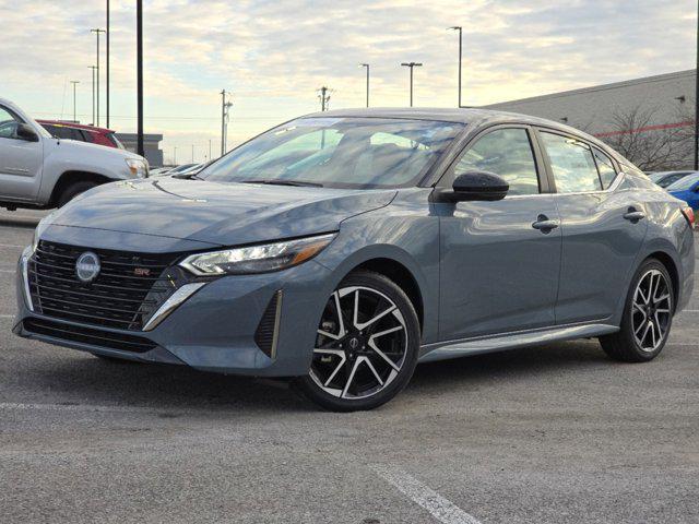 new 2025 Nissan Sentra car, priced at $28,653