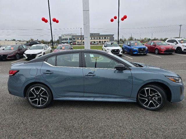 new 2025 Nissan Sentra car, priced at $29,720