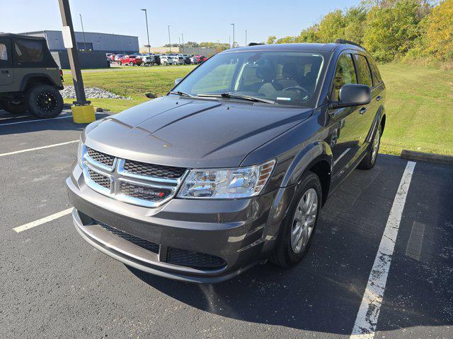 used 2020 Dodge Journey car, priced at $15,975