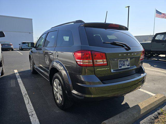 used 2020 Dodge Journey car, priced at $15,975