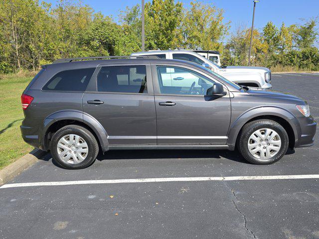 used 2020 Dodge Journey car, priced at $15,975