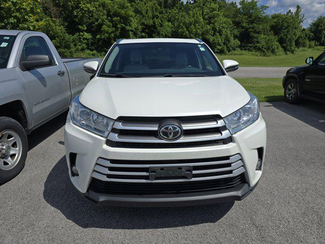 used 2019 Toyota Highlander car, priced at $21,990