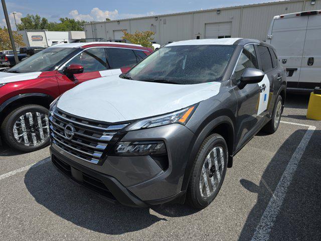 new 2026 Nissan Rogue car, priced at $33,600